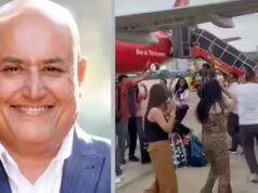 ‘Quando eu vejo desis…’: Sabeer Bhatia reage aos indianos fazendo garba na pista do aeroporto do Vietnã