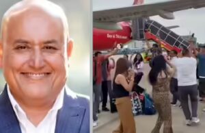 ‘Quando eu vejo desis…’: Sabeer Bhatia reage aos indianos fazendo garba na pista do aeroporto do Vietnã