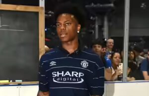 IShowSpeed está trabalhando em uma música da Copa do Mundo FIFA 2026? Imagens dos bastidores geram grandes especulações dos fãs