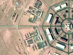 China constrói plataformas de lançamento perto de silos de mísseis nucleares