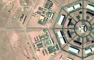 China constrói plataformas de lançamento perto de silos de mísseis nucleares
