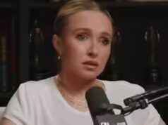 Hayden Panettiere fala sobre seu livro de memórias