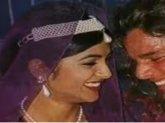 Sushmita Sen uma vez abordou rumores de namoro com Ricky Martin