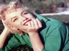 Sósias de Marilyn Monroe quebram recorde mundial do Guinness
