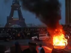 Motins, vandalismo, morte e violência. 780 prisões: as celebrações da vitória do PSG na Liga dos Campeões tornam-se violentas em toda a França