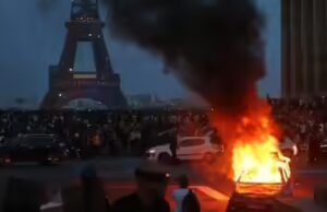 Motins, vandalismo, morte e violência. 780 prisões: as celebrações da vitória do PSG na Liga dos Campeões tornam-se violentas em toda a França