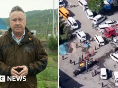 BBC no native do pior desastre mineiro da China em mais de uma década
