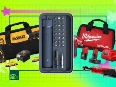 Residence Depot e Lowe’s têm ofertas de ferramentas elétricas com até US $ 400 de desconto antes do Memorial Day