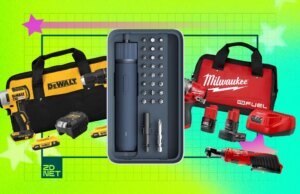 Residence Depot e Lowe’s têm ofertas de ferramentas elétricas com até US $ 400 de desconto antes do Memorial Day