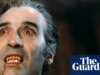 Hammer relançará Drácula de 1958 no Reino Unido com imagens há muito perdidas adicionadas