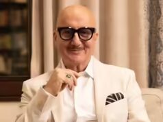 Anupam Kher comemora 42 anos de ‘Saaransh’