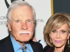 Quem é Jane Fonda? A ex-mulher de Ted Turner, que certa vez o chamou de ‘ex-marido favorito’