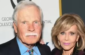 Quem é Jane Fonda? A ex-mulher de Ted Turner, que certa vez o chamou de ‘ex-marido favorito’