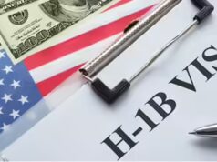 ‘Comparando trabalhadores H-1B…’: Disputa sobre solicitação de vistos representa menos de 0,5% dos empregos nos EUA
