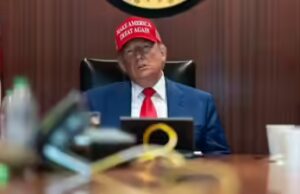 Brilho forte: a ameaça nuclear de Trump fica mais sombria diante do desafio iraniano