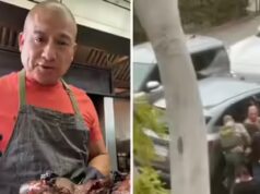 ‘Ele está sendo deportado’: dono de restaurante de Los Angeles preso pelo ICE depois que seu próprio funcionário o denunciou