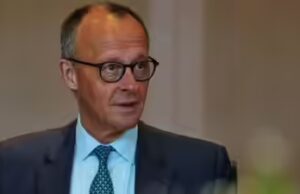 Chanceler alemão Friedrich Merz: Eu não aconselharia meus filhos a morar ou estudar nos EUA