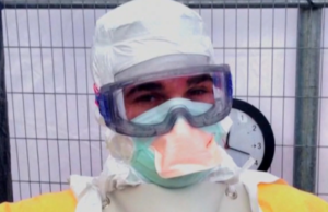 Médico de Nova York que sobreviveu ao Ebola diz temer pelos profissionais de saúde