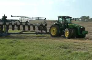 Agricultores de Iowa, sentindo a pressão, esperam um resultado positivo da cúpula de Trump na China