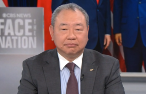 Representante de Taiwan nos EUA: "Não somos nós que estamos criando todos esses problemas"
