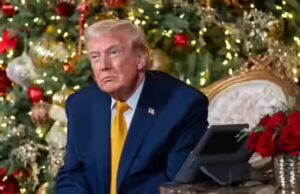 In God We Trump: Projeto Massive MAC (Make America Christian) do MAGA se desenrola no buying