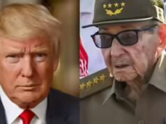 ‘Não haverá escalada’: Donald Trump reage à acusação de Raul Castro pelo DOJ