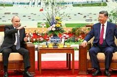 Veja como Putin e Xi podem salvar o Ocidente de si mesmo