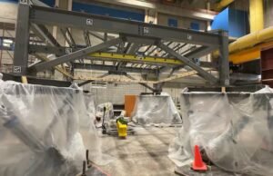 Pesquisadores da Carleton College projetam simulador de terremoto para testar a preparação do edifício