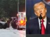 ‘Obsessão pela estrutura mais querida do nosso país’: Trump reage ao tiroteio na Casa Branca