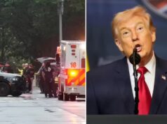 ‘Obsessão pela estrutura mais querida do nosso país’: Trump reage ao tiroteio na Casa Branca