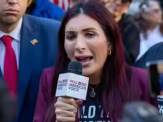 A briga explode depois que Laura Loomer diz que quer visitar a Índia novamente após a viagem de Marco Rubio