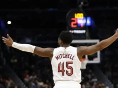 As lutas de Donovan Mitchell nos playoffs deixam Cavs enfrentando uma decisão de alteração de franquia