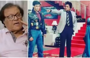 Rajeev Verma, pai de Salman na MPK, revela por que ele saiu de Bollywood