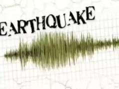 Terremoto de magnitude 6,9 atinge o Chile: USGS