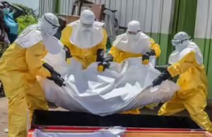 Susto de Ebola: Hospitais do Congo atacados, pacientes infectados escapam