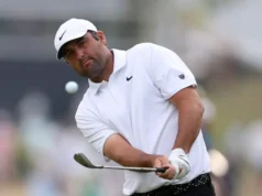 A vantagem psychological de Scottie Scheffler é a razão pela qual um Grand Slam de carreira parece inevitável