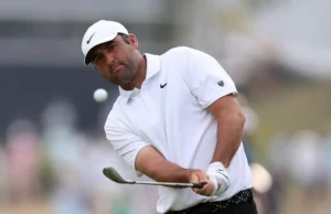 A vantagem psychological de Scottie Scheffler é a razão pela qual um Grand Slam de carreira parece inevitável