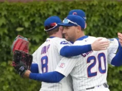 Chicago Cubs deveria entrar em pânico durante uma seqüência de nove derrotas consecutivas