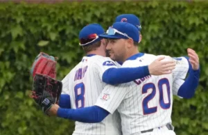 Chicago Cubs deveria entrar em pânico durante uma seqüência de nove derrotas consecutivas