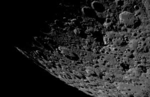 NASA faz anúncio de base lunar