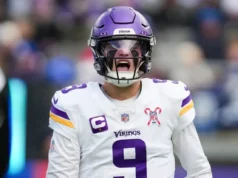 Os vikings precisam superar JJ McCarthy antes que piore