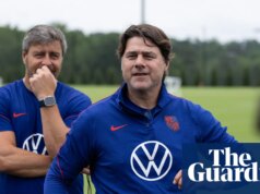 Mauricio Pochettino conversa com o Milan sobre o papel do técnico na abertura dos EUA para a Copa do Mundo