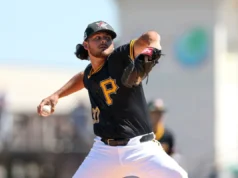 MLB escolhe hoje: melhores acessórios de arremessador para a lista de beisebol de sexta-feira