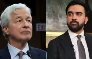 ‘Se você fizer isso mal…’: CEO do JPMorgan confronta Mamdani durante reunião a portas fechadas