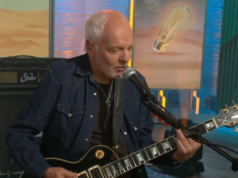 Sessões de sábado: Peter Frampton se apresenta "Tesouro enterrado"