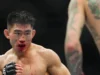 Music Yadong proporciona vitória decisiva na carreira do UFC Macau sobre Deiveson Figueiredo