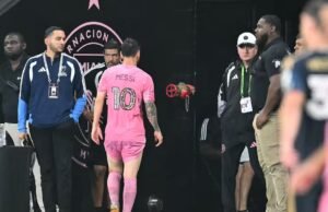 Messi souffre d’une «fadiga muscular», anuncia son membership à l’approche du Mondial