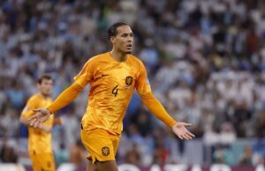 Seleção holandesa para a Copa do Mundo repleta de talentos da Premier League