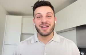 Vito Coppola do Strictly foi inundado de apoio sobre a atualização de vida depois de ser ‘pedido para desacelerar’