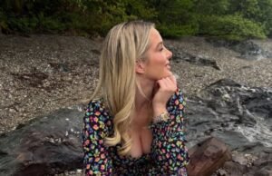 Helen Flanagan diz que ‘o amor vence’ depois de deixar a casa da família Bolton